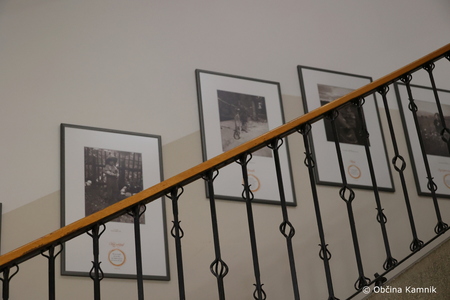 Odprtje fotografske razstave Otroštvo, kot je bilo nekoč (4)